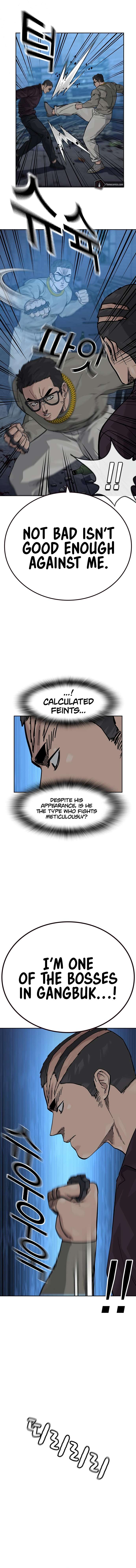 To Not Die Chapter 164 3